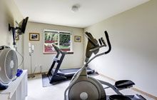 Leysmill home gym construction leads