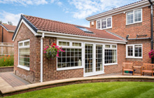 Leysmill house extension leads