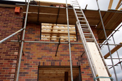 house extensions Leysmill
