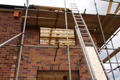 Leysmill multiple storey extension quotes