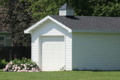 Leysmill outbuilding construction costs